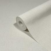 RW733389M Beige Linen Effect Wallpaper image