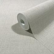 RW735747M Taupe Linen Effect Wallpaper image