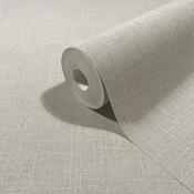 RW735749M Brown Linen Effect Wallpaper image