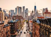 NewYork Views 2 Mural image