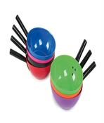Round Feed Scoop