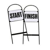 Stubbs Start/Finish Markers
