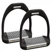 Stirrup Irons With Metal Tread image