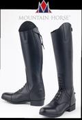 young rider leather boots image
