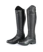 Moretta Marcia Riding Boots-Kids Black image