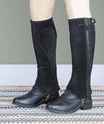 Moretta Suede Half Chaps Adults &amp;amp; Child