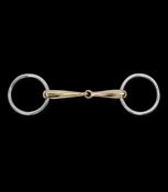 Single Jointed Copper Loose Ring Snaffle image