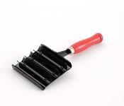 EZI-GROOM Jockey Curry Comb image