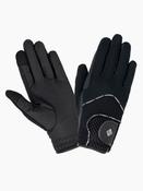 LeMieux 3D Mesh Riding Gloves image