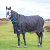 Highlander 200g Turnout Rug Combo image