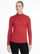 LeMieux Classique Base Layer Chilli image