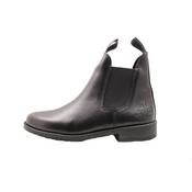 Mackey Ash Jodhpur Boot - Black image