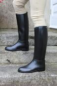 Equisential Rubber Riding Boot image