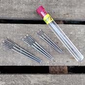 Blunt Ended Plaiting Needles - 9 Pack image