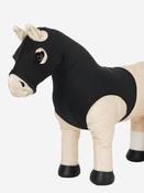 Toy Pony Stretch Hood-Black image