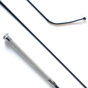 KM Elite Dressage Whip White Crystal Grip