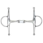 Full Cheek French Link Snaffle image