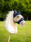Hobby Horse Fly Mask Navy image