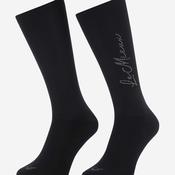 Lemieux Sparkle Competition Socks Black image
