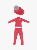 Toy Rider Outfit Cranberry image