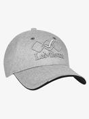 Lemieux Team Baseball Cap Grey image
