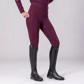 Eltar Riding Tights Black Cherry image