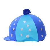 Glitter Magic Hat Cover Blue