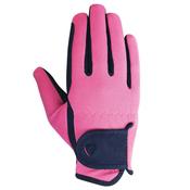 Belton Kids Riding Gloves Pink