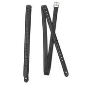 Lusso Non Stretch Stirrup Leathers image