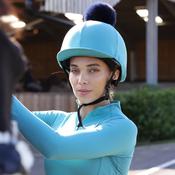 Aubrion React Hat Silk