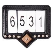 Imperial Riding Diamante Competition Number image