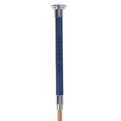 HV Polo Luxury Dressage Whip Navy image