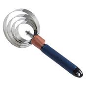 HV Polo Luxury Metal Curry Comb image