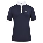 Imperial Riding Competition Shirt Navy