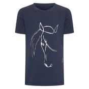 HV Polo Wendy T-shirt Navy image