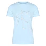 HV Polo Wendy T-Shirt Light Blue image
