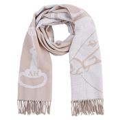 HV Polo Nanda Scarf Chalk image