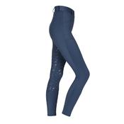 Aubrion Albany Riding Tights Navy image