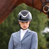 Karben Ariel Ellipse Riding Hat Black image