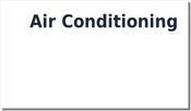 Air Conditioning