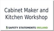 Cabinet Maker incl Kitchens and Workshop