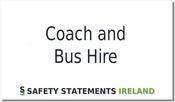 Coach and Minibus Hire