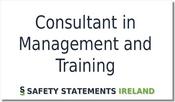 Consultant - General Management and/or Training