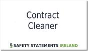 Contract Cleaner