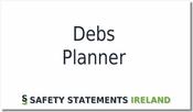 Debs Planner or Organiser