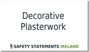 Decorative Plasterwork