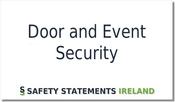 Door and Event Security