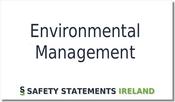 Environmental Management