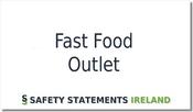 Fast Food Outlet