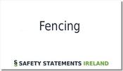 Fencing